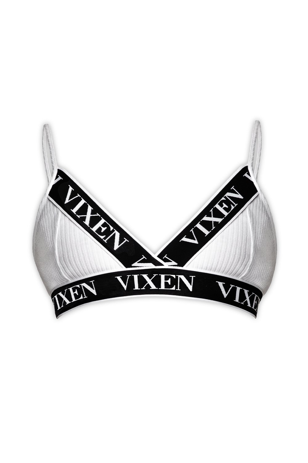 Vixen Icon Bralette (Noir) Lingerie VIXEN 