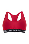Blacked 10th Anniversary Sports Bra Lingerie Blacked