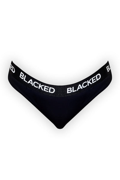 Blacked Bikini Bottom Swimwear BLACKED