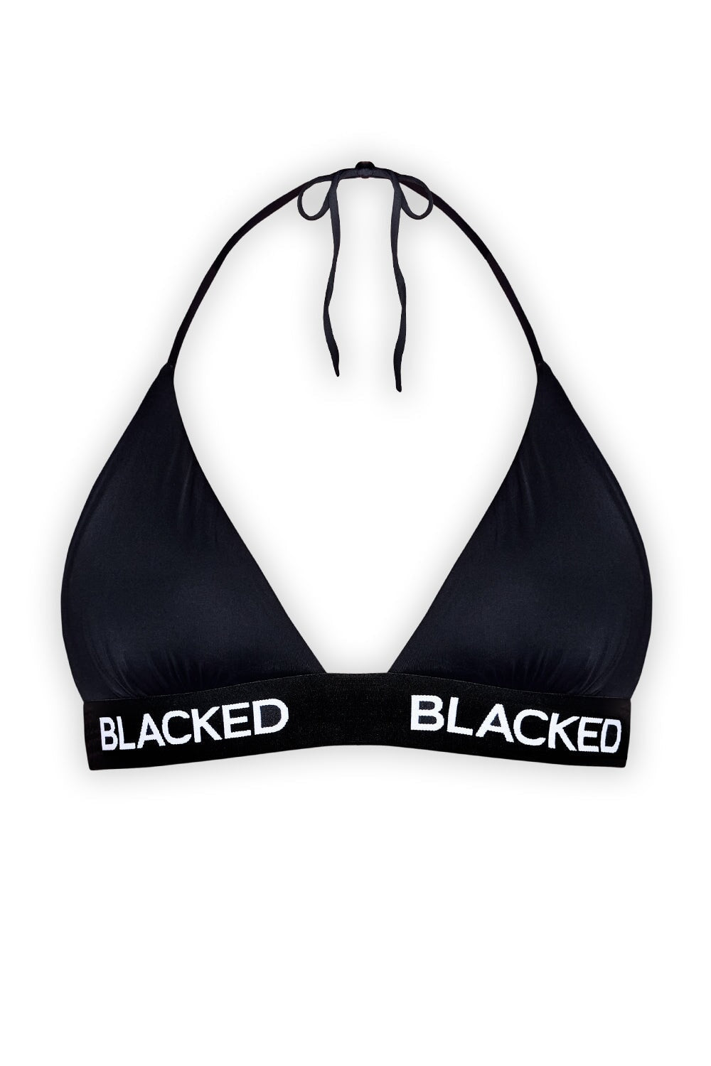 Blacked Bikini Top Swimwear BLACKED