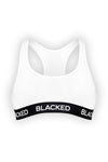 Blacked Sports Bra Blacked
