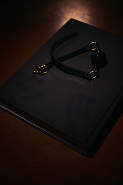 DEEPER. BY KAYDEN KROSS THROUGH THE LENS OF DAREN CORNELL Accessories DEEPER
