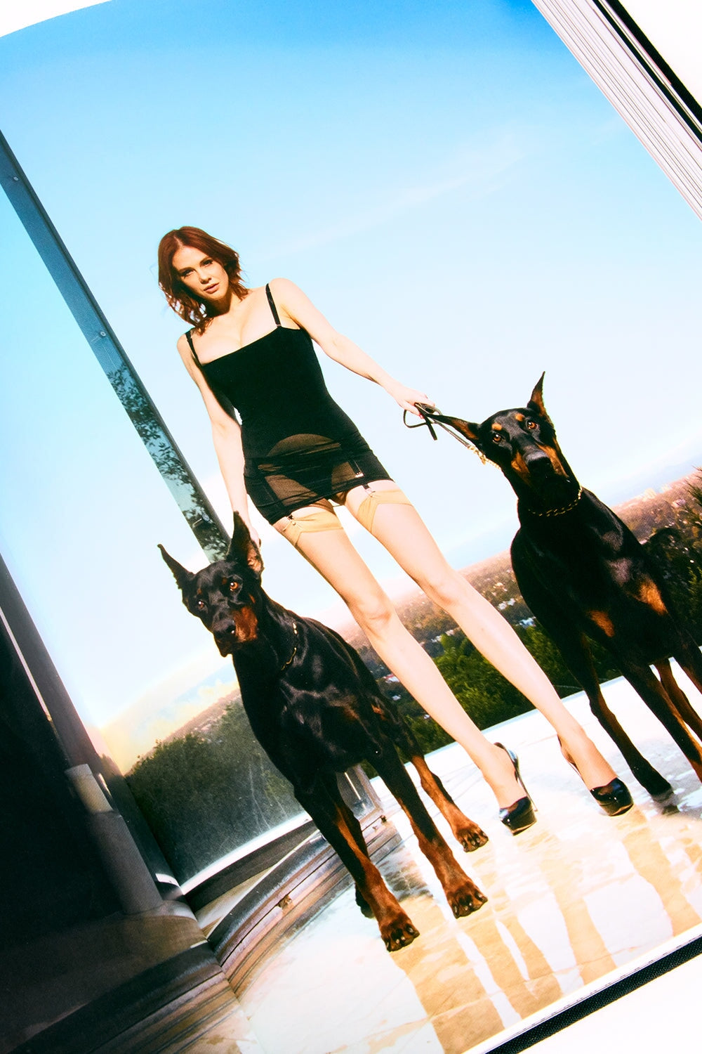 DEEPER. BY KAYDEN KROSS THROUGH THE LENS OF DAREN CORNELL Accessories DEEPER