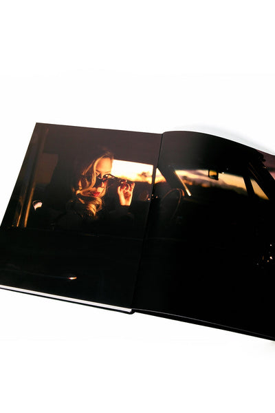 DEEPER. BY KAYDEN KROSS THROUGH THE LENS OF DAREN CORNELL Accessories DEEPER