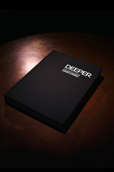 DEEPER. BY KAYDEN KROSS THROUGH THE LENS OF DAREN CORNELL Accessories DEEPER