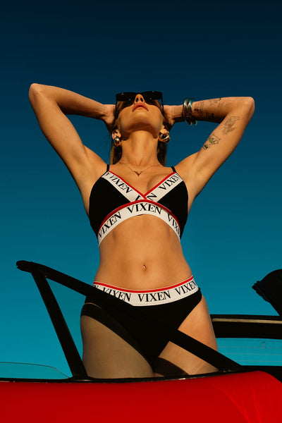 Vixen Icon Bralette Lingerie VIXEN