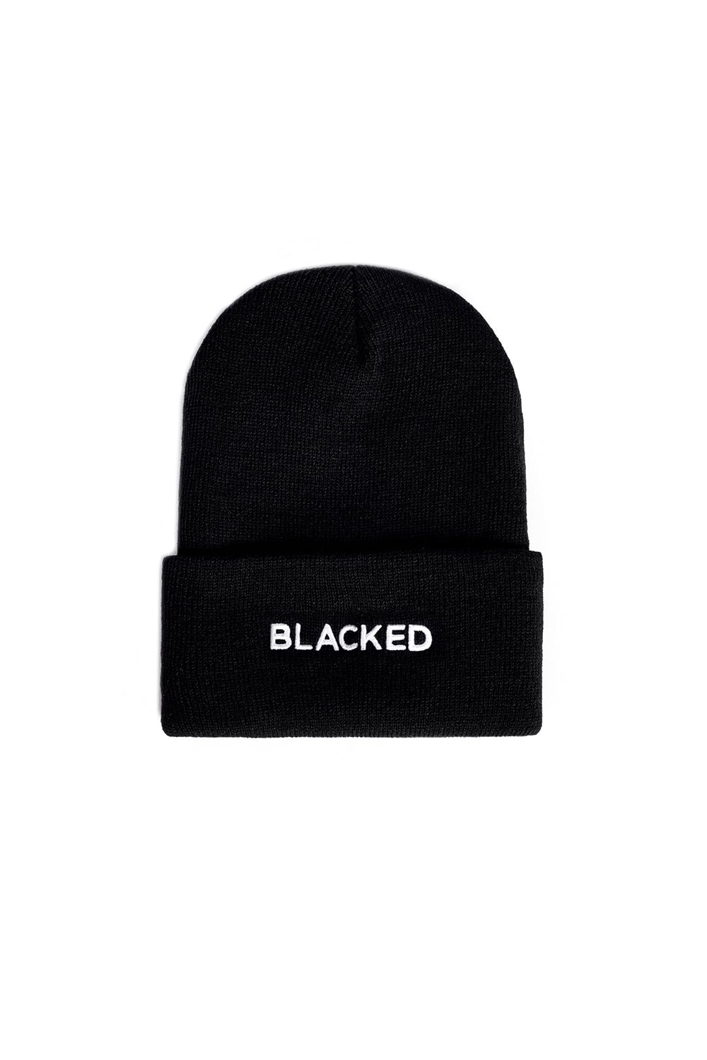 Blacked Beanie Hats VIXEN