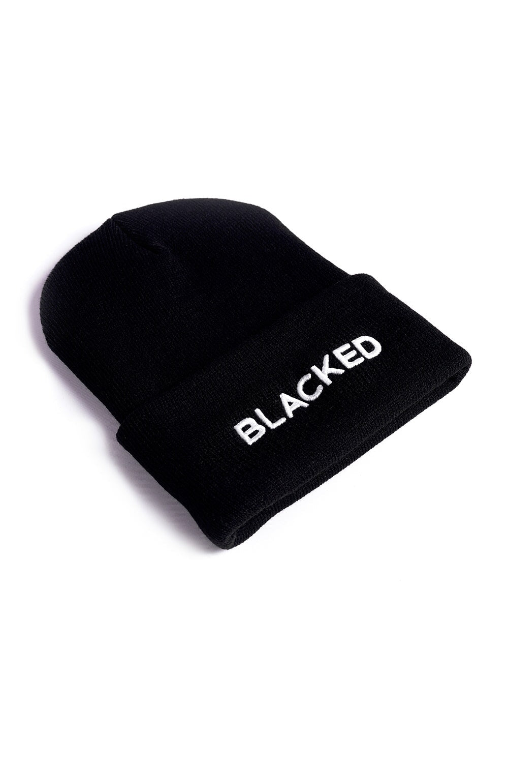 Blacked Beanie Hats VIXEN