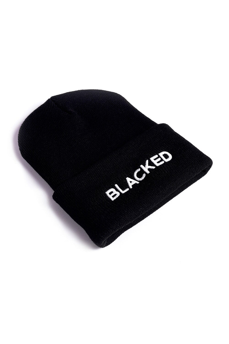 Blacked Beanie Hats VIXEN