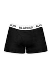 Blacked Boxer Briefs Activewear Blacked