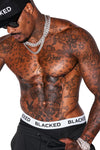 Blacked Boxer Briefs Activewear Blacked