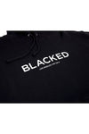 Blacked Hoodie - Black Sweatshirts Blacked
