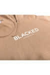 Blacked Hoodie - Sandstone Blacked