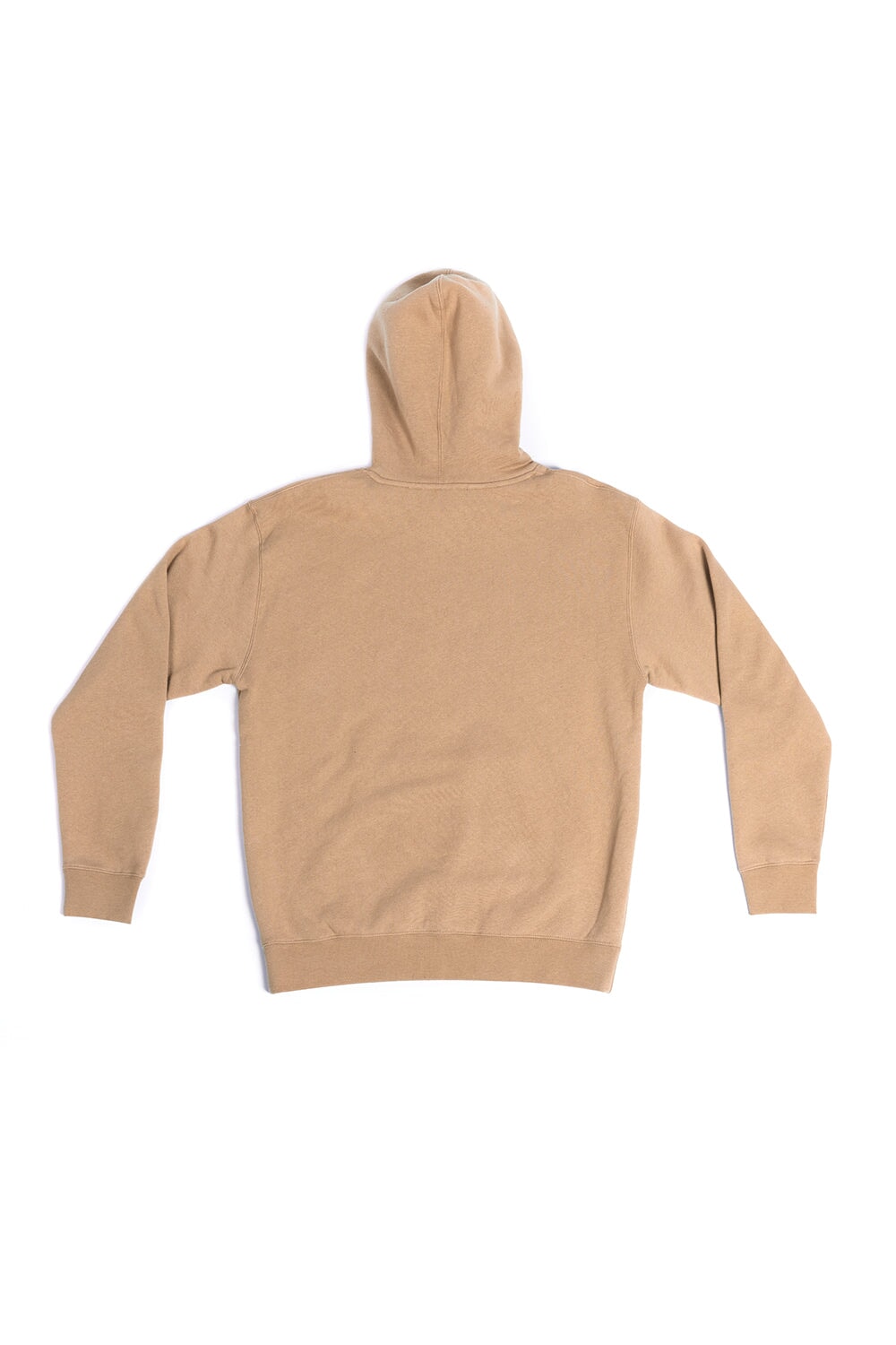 Blacked Hoodie - Sandstone Blacked