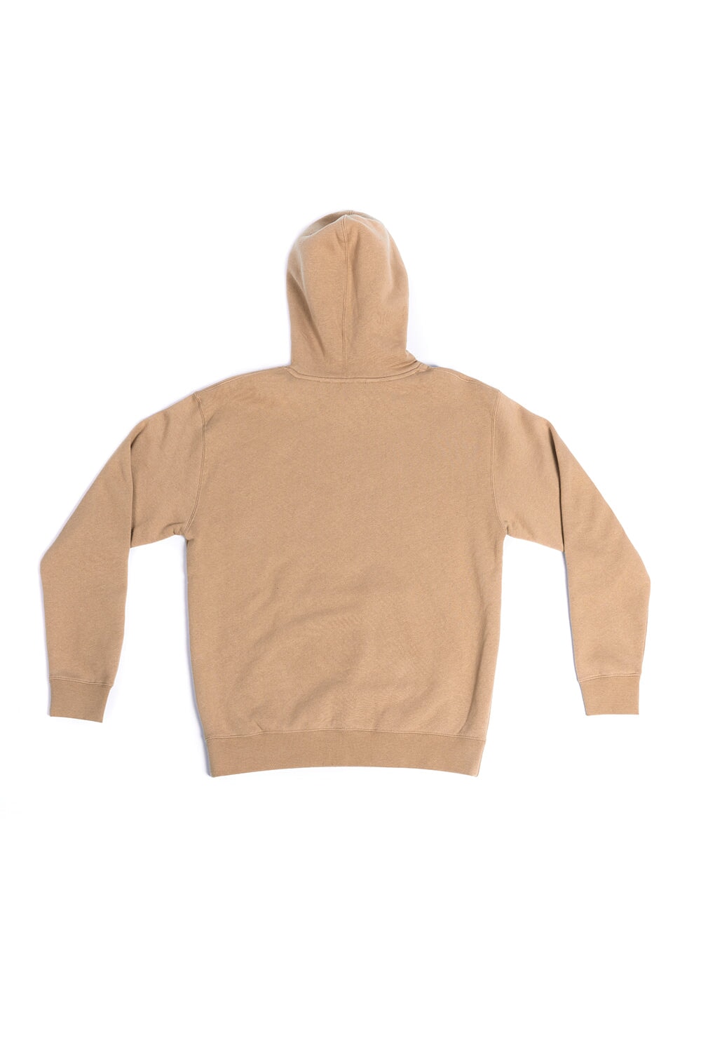 Blacked Hoodie - Sandstone