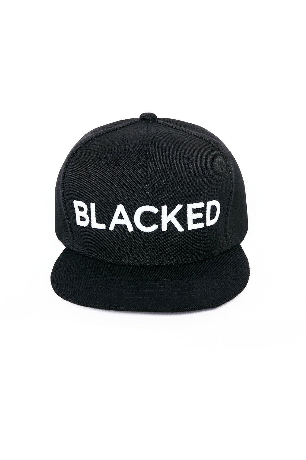 Blacked Snap Back