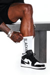 Blacked Socks Misc Blacked