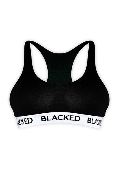 Blacked Sports Bra Lingerie Blacked