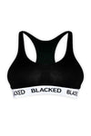 Blacked Sports Bra Lingerie Blacked