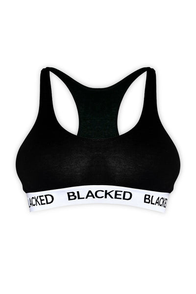 Blacked Sports Bra Lingerie Blacked