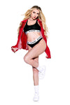 Blacked Sports Bra Lingerie Blacked