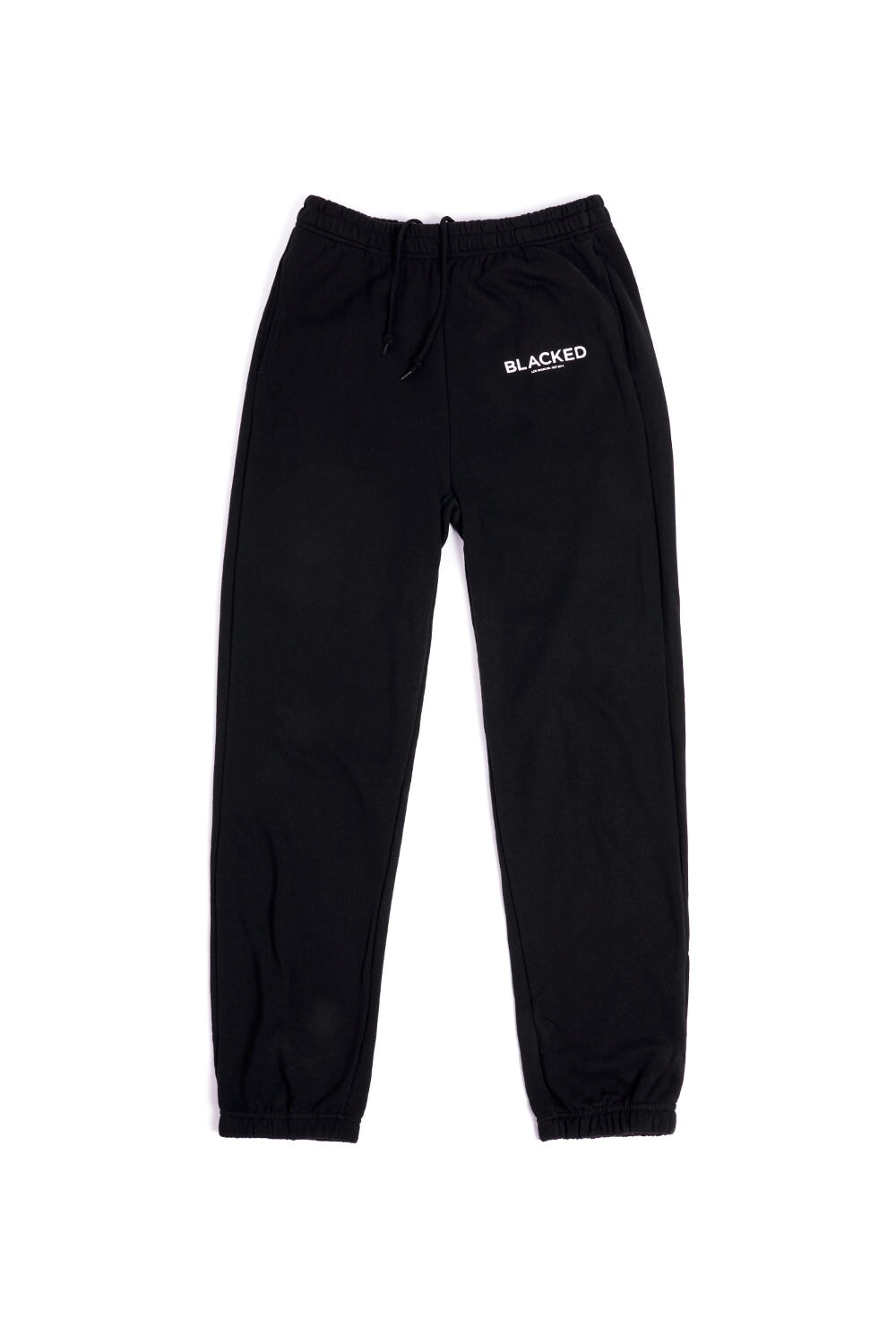 Blacked Sweats Bottoms Blacked