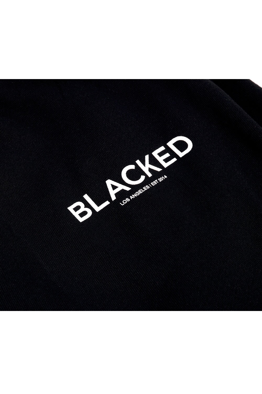 Blacked Sweats Bottoms Blacked