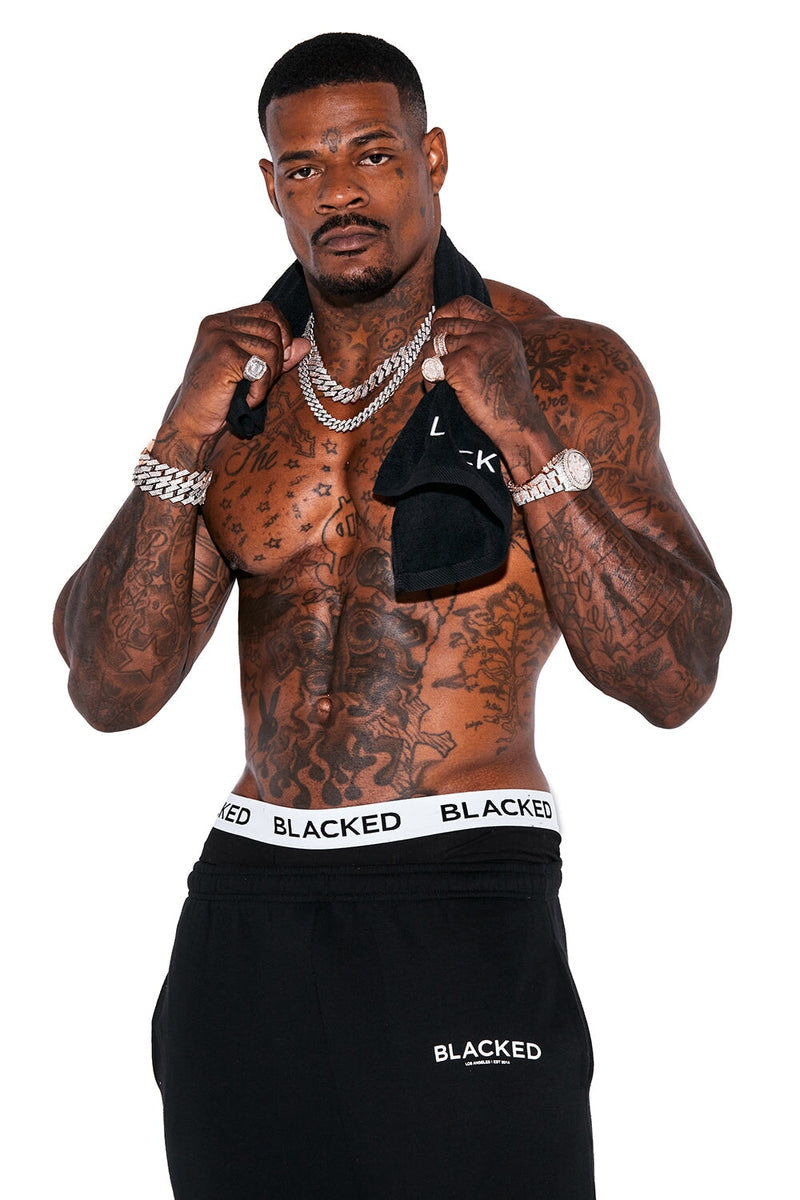 Blacked Sweats
