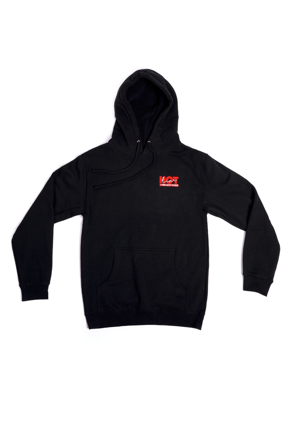 Hotline Hoodie Sweatshirts VIXEN