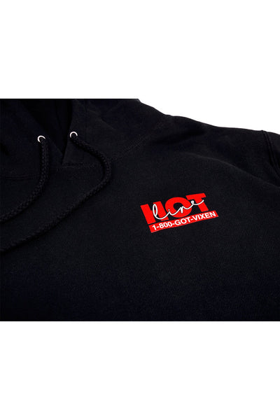 Hotline Hoodie Sweatshirts VIXEN