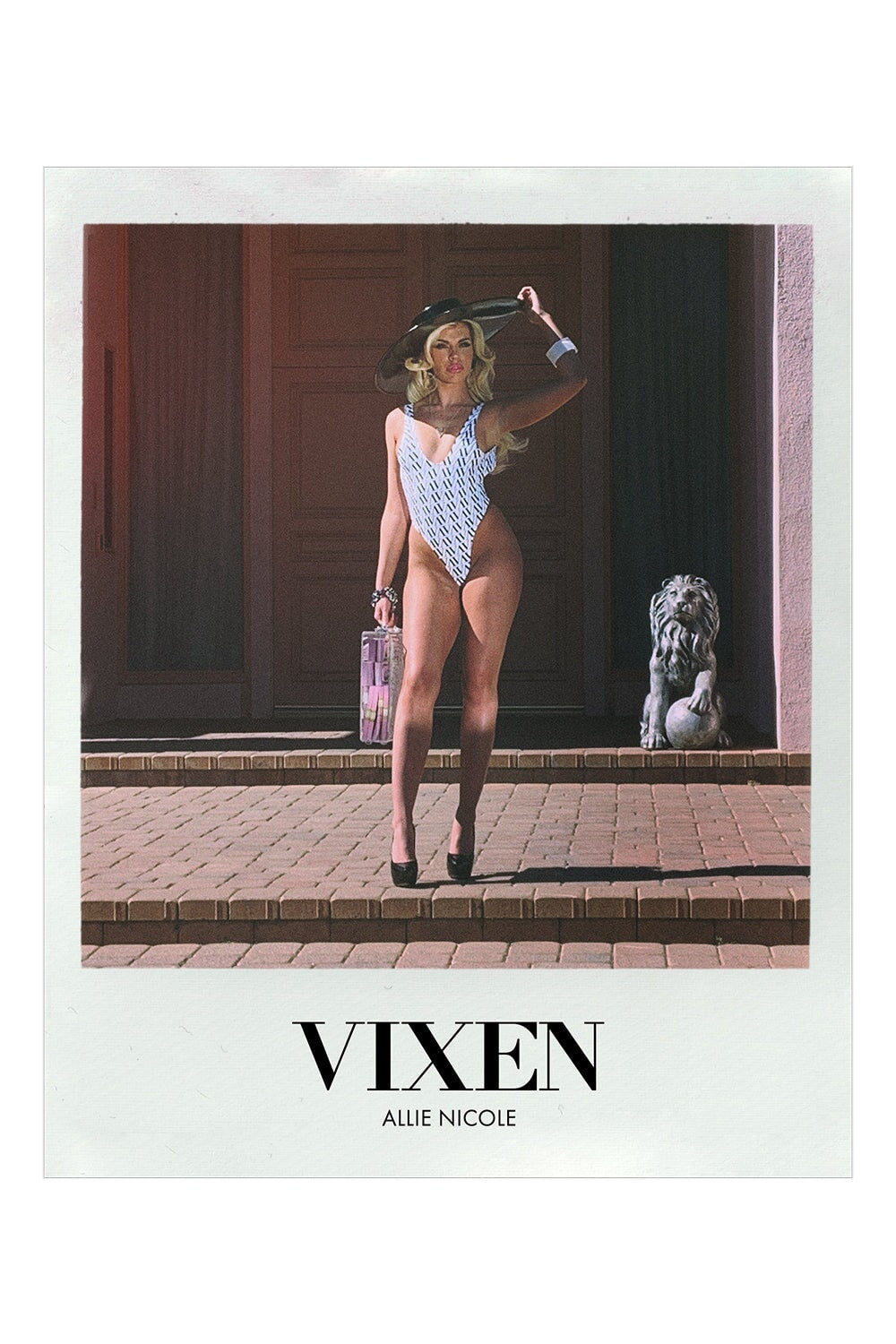 Photo Tee - Allie Nicole Shirts VIXEN