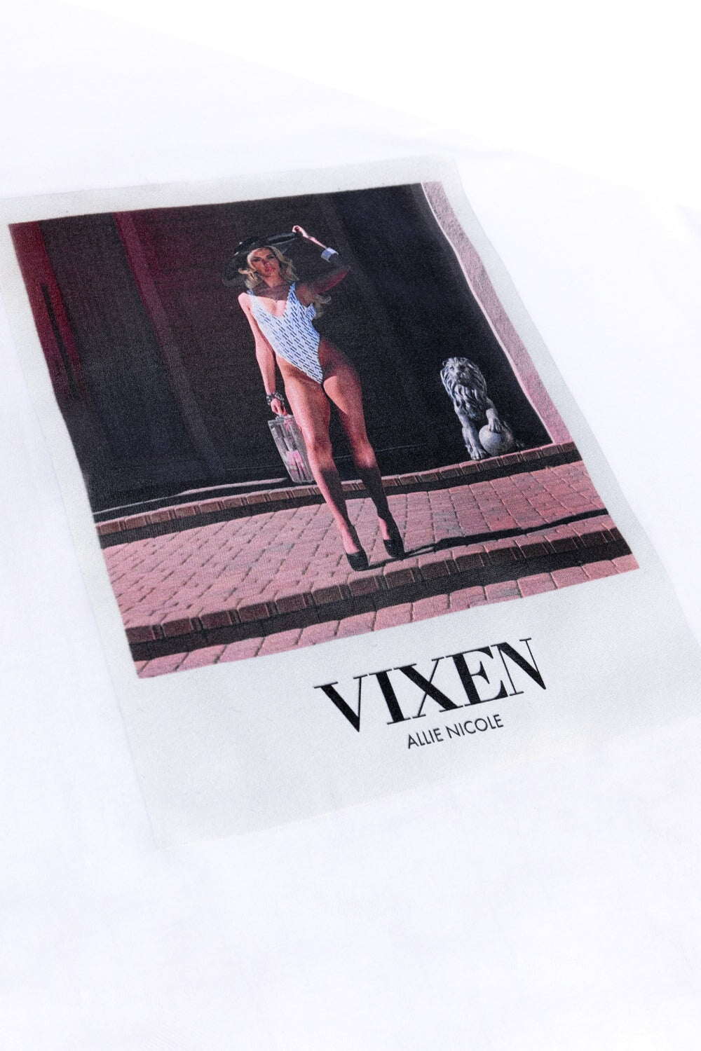 Photo Tee - Allie Nicole Shirts VIXEN