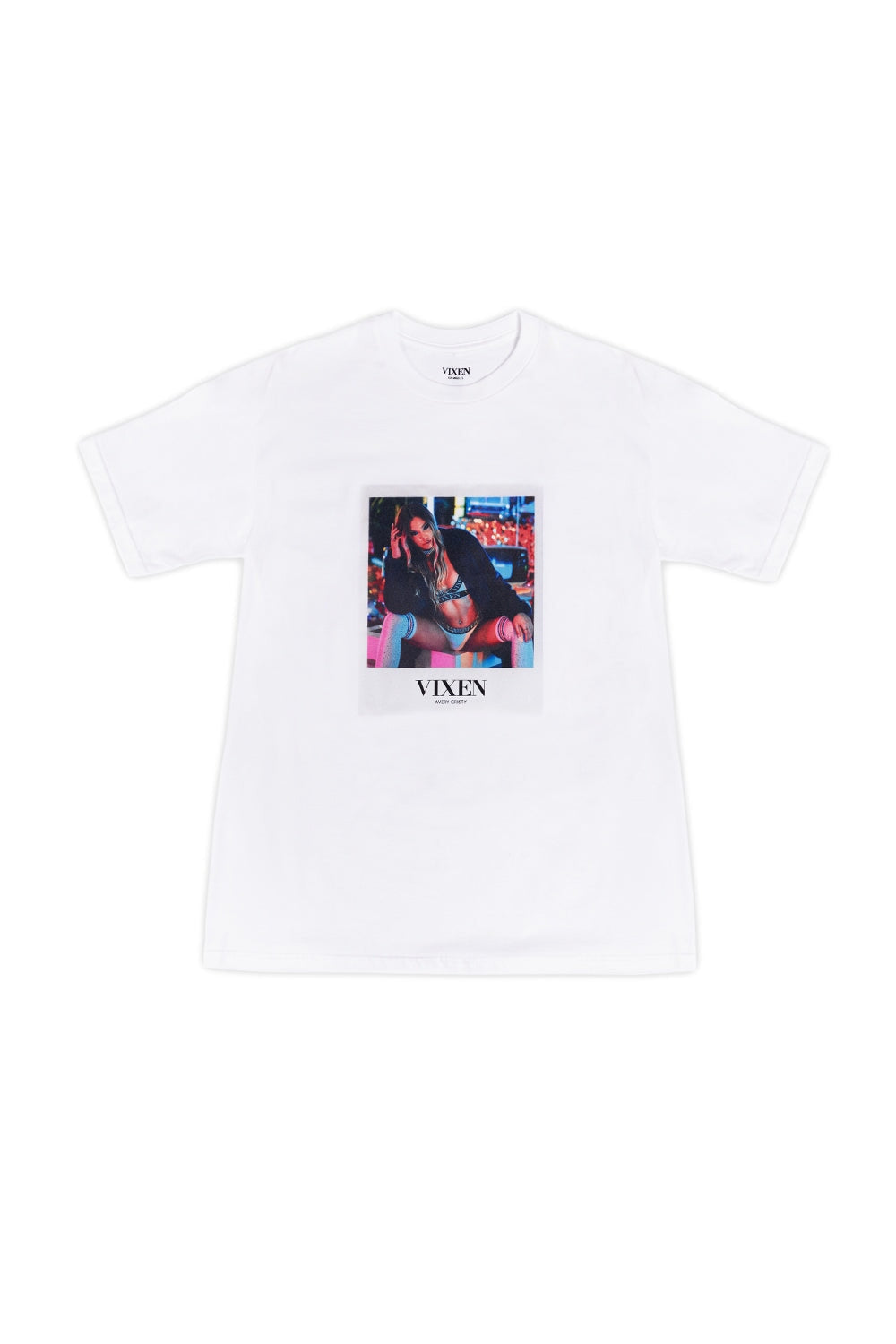 Photo Tee - Avery Cristy Shirts VIXEN