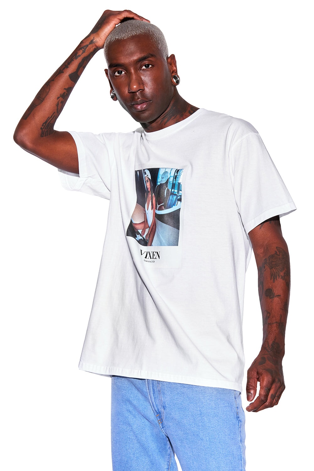 Photo Tee - Gianna Dior Shirts VIXEN