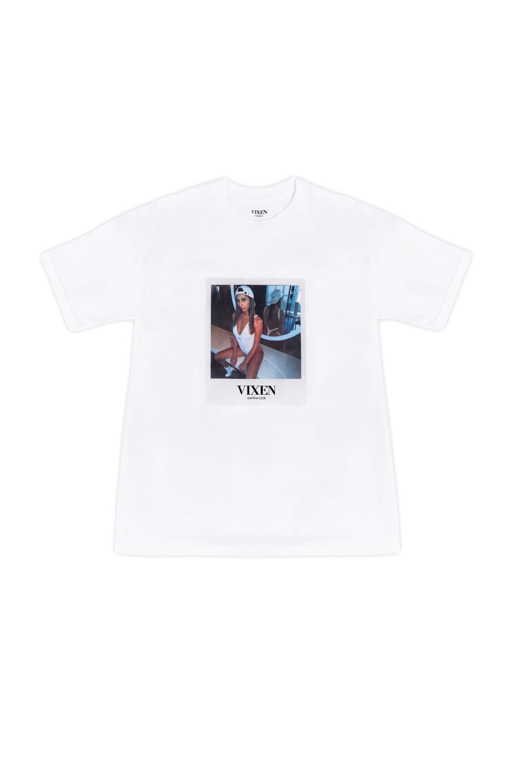 Photo Tee - Gianna Dior Shirts VIXEN