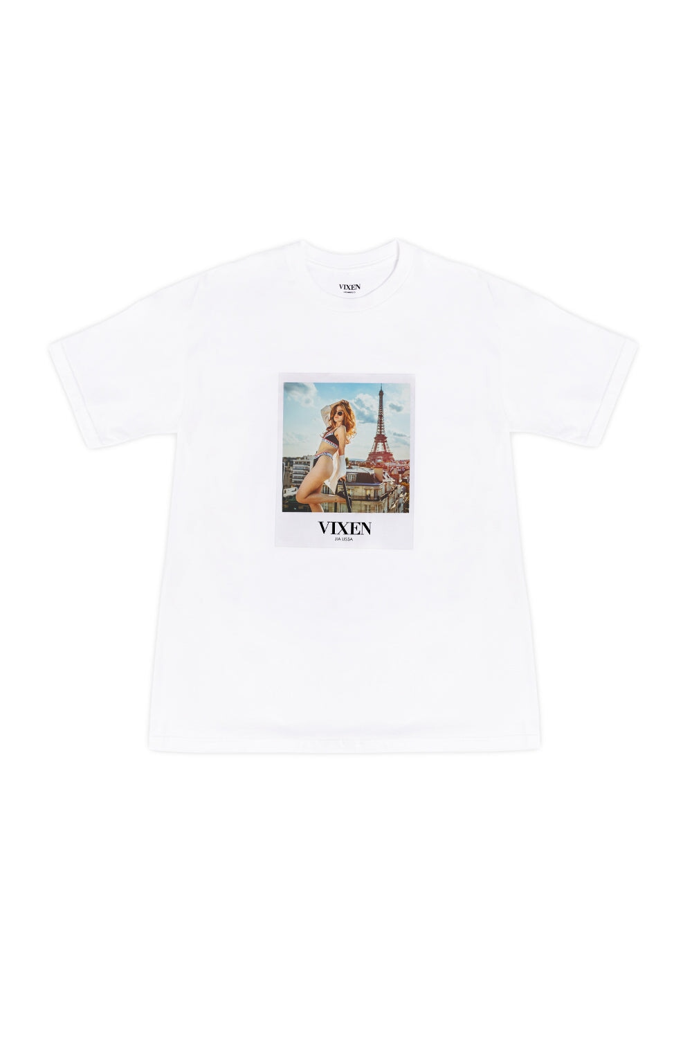 Photo Tee - Jia Lissa Shirts VIXEN