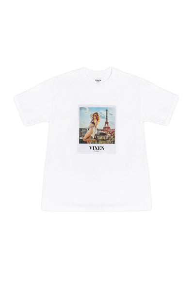 Photo Tee - Jia Lissa Shirts VIXEN