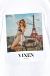 Photo Tee - Jia Lissa Shirts VIXEN