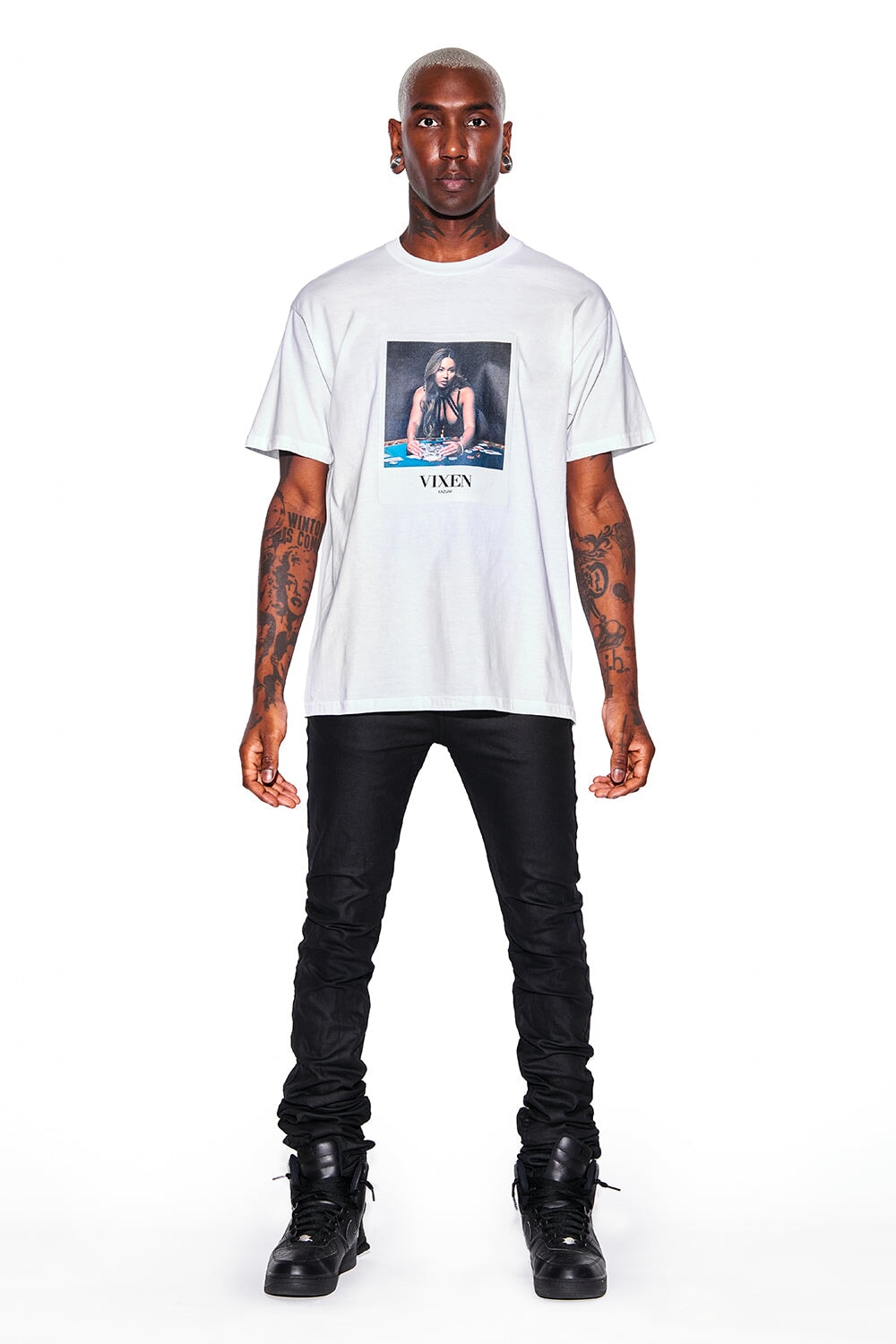 Photo Tee - Kazumi Shirts VIXEN