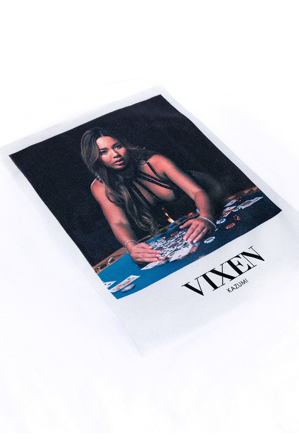 Photo Tee - Kazumi Shirts VIXEN