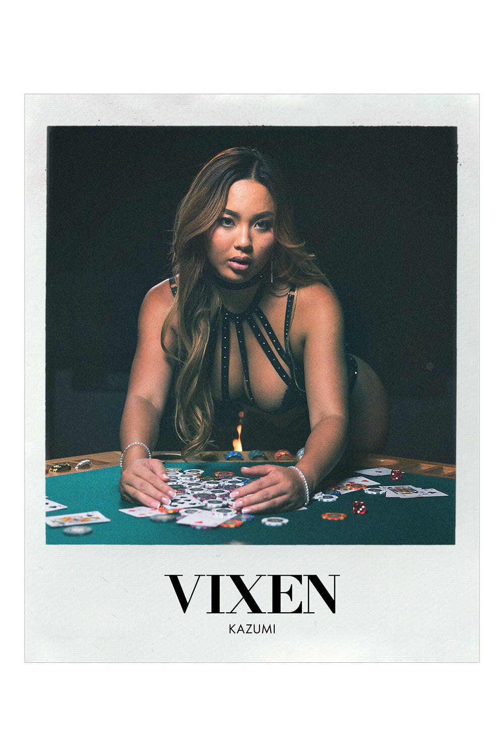 Photo Tee - Kazumi Shirts VIXEN