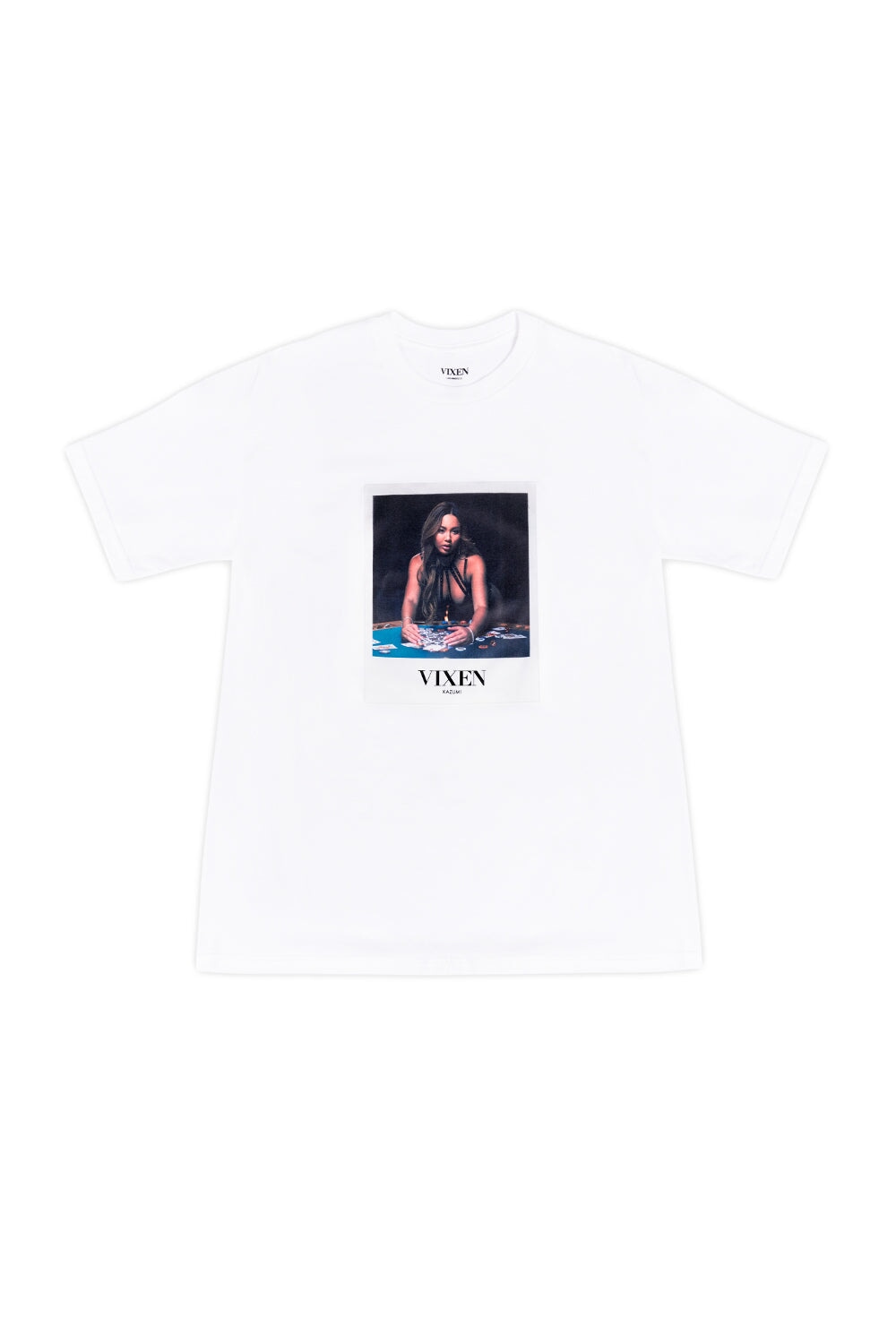 Photo Tee - Kazumi Shirts VIXEN