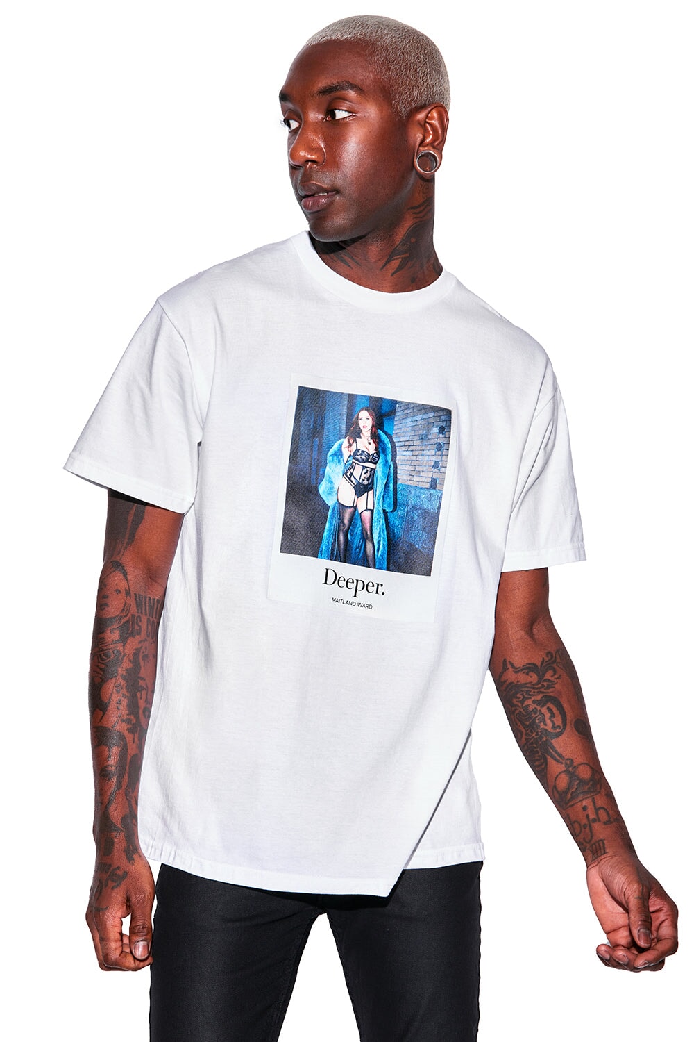 Photo Tee - Maitland Ward Shirts VIXEN