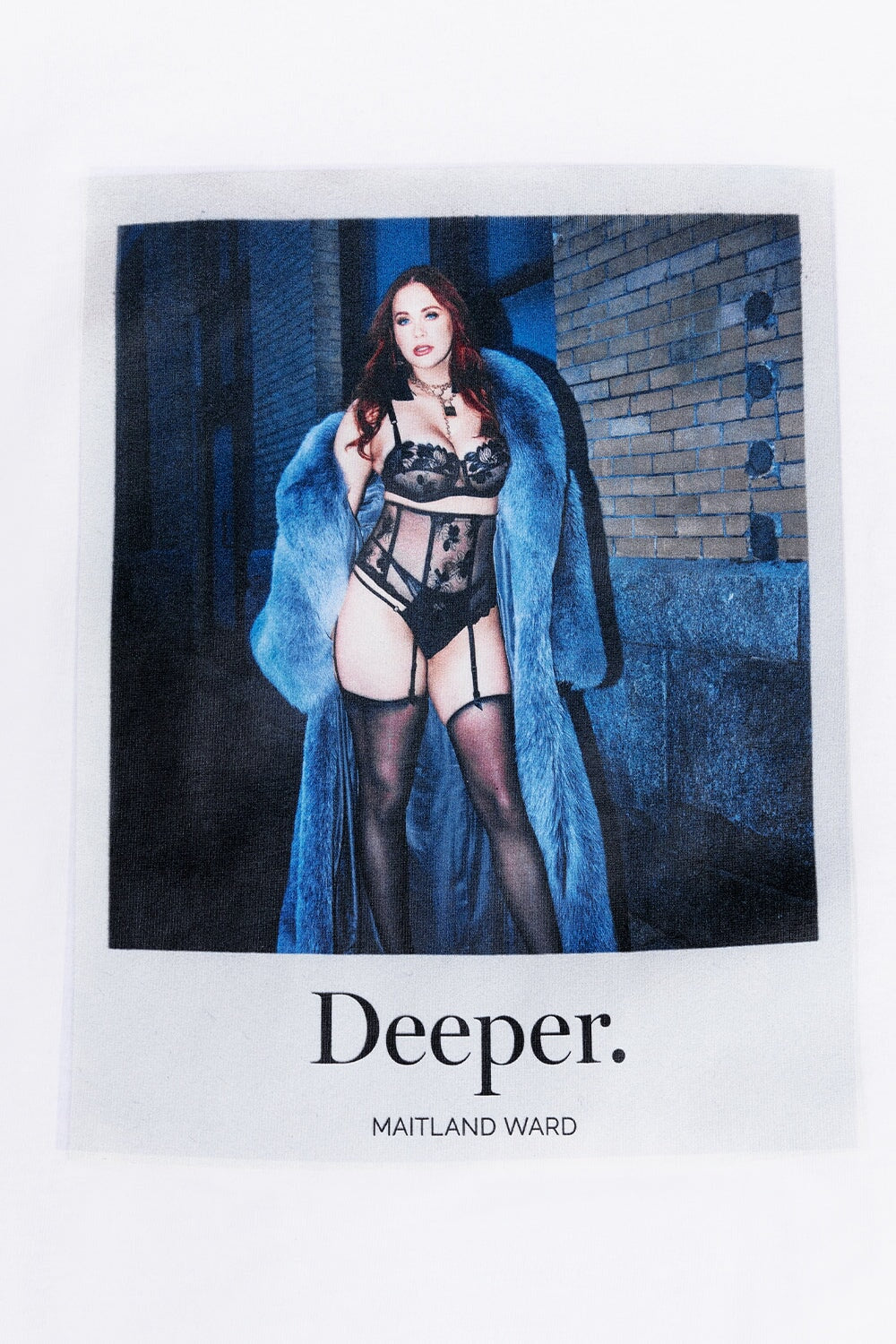 Photo Tee - Maitland Ward Shirts VIXEN