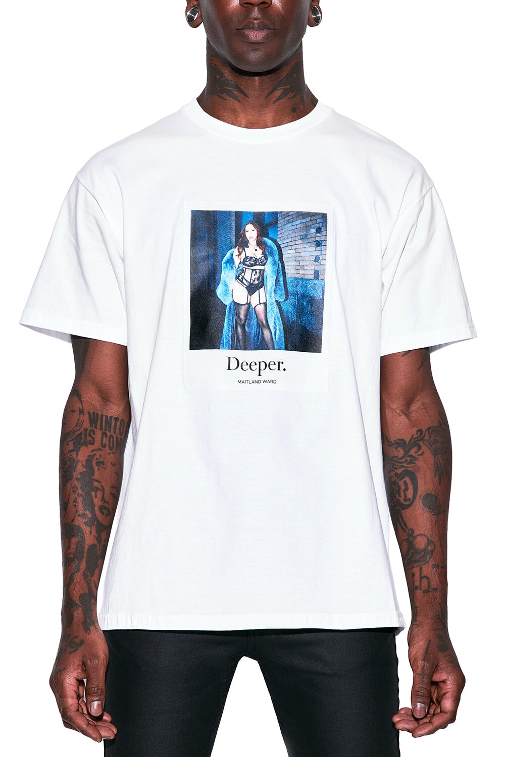 Photo Tee - Maitland Ward Shirts VIXEN