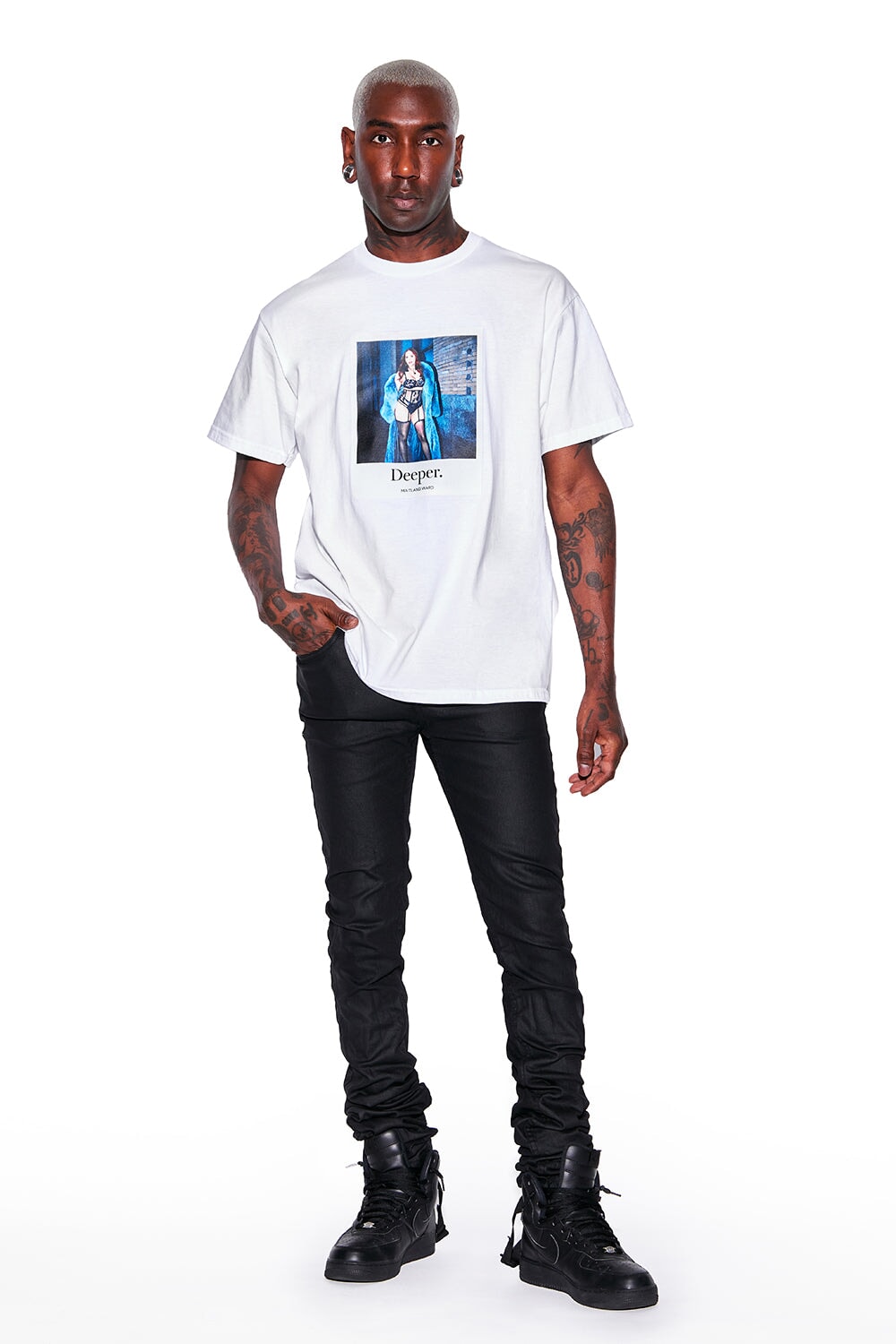 Photo Tee - Maitland Ward Shirts VIXEN