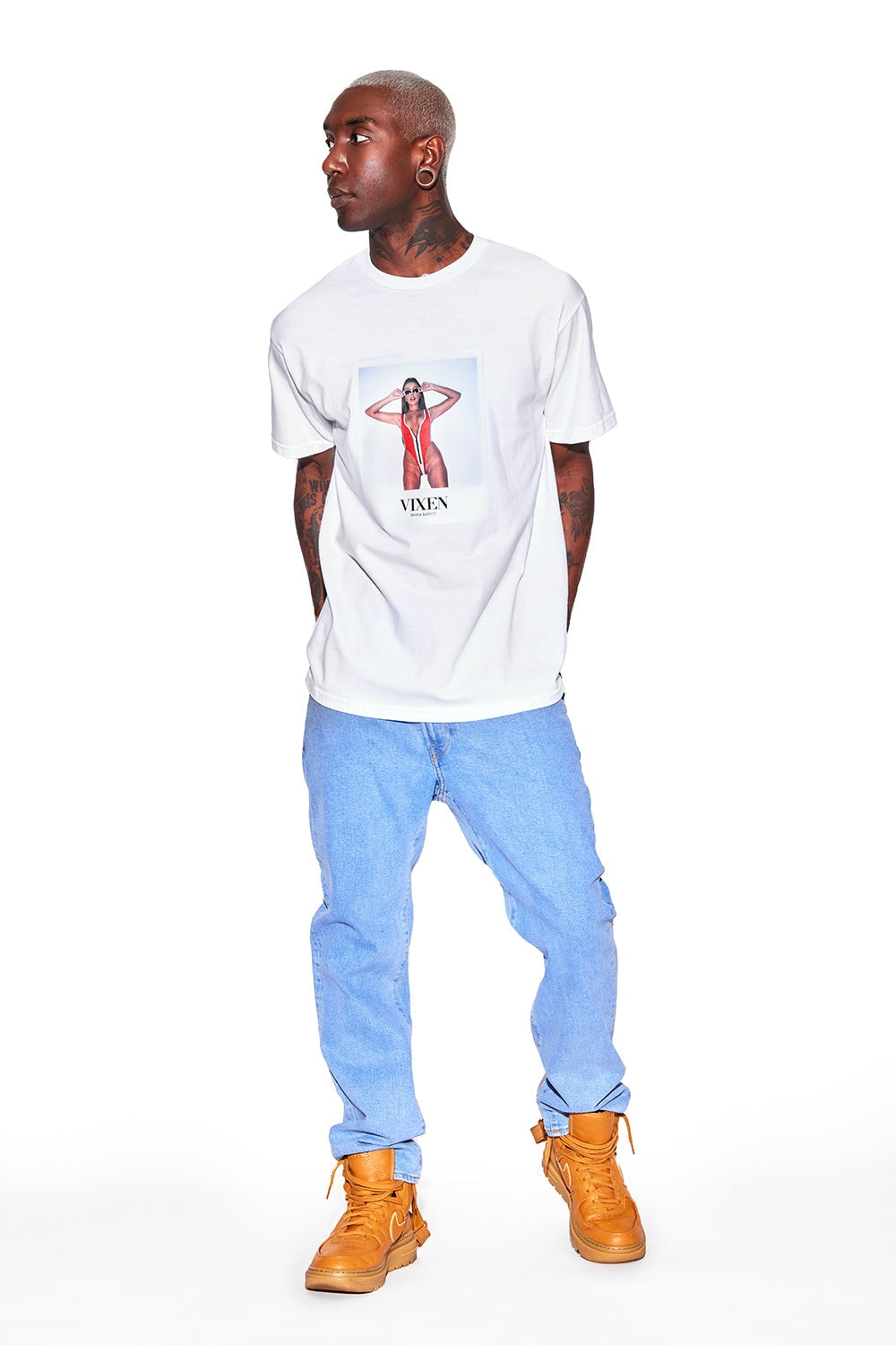 Photo Tee - Vanna Bardot Shirts VIXEN