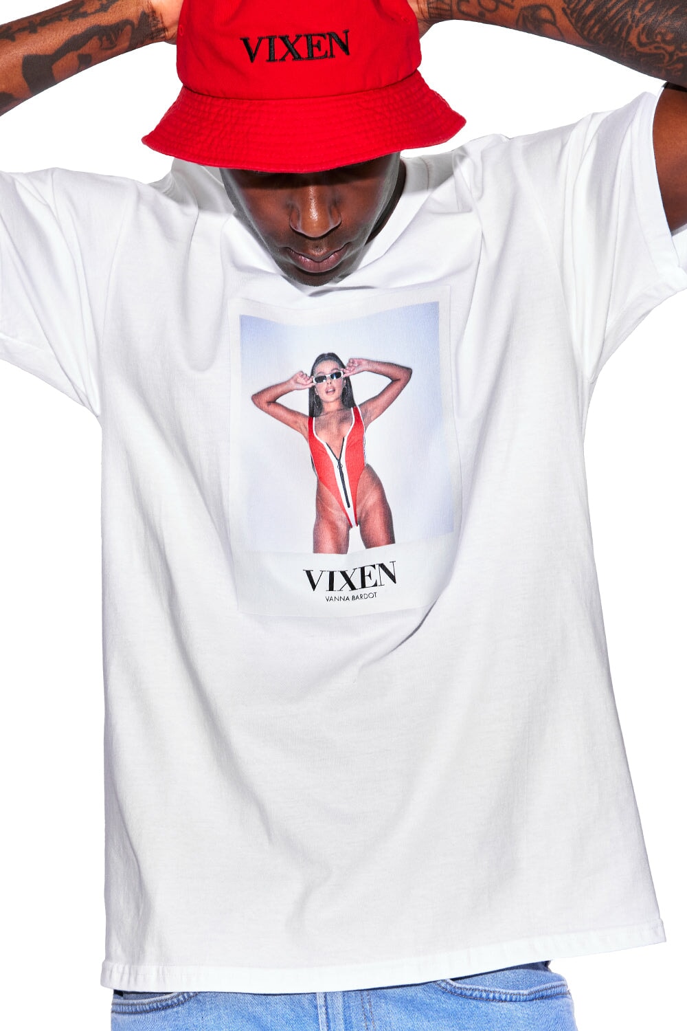 Photo Tee - Vanna Bardot Shirts VIXEN