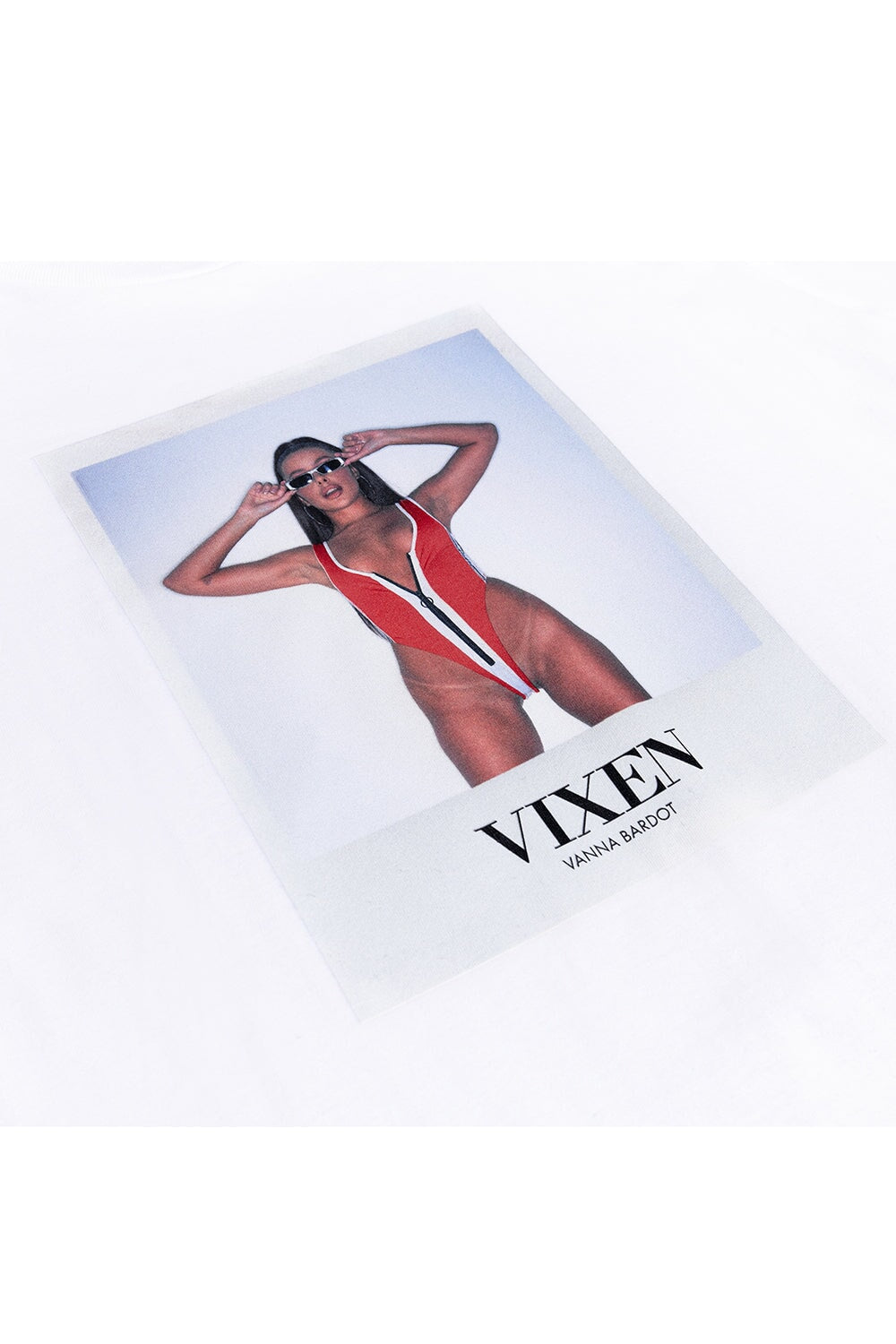 Photo Tee - Vanna Bardot Shirts VIXEN