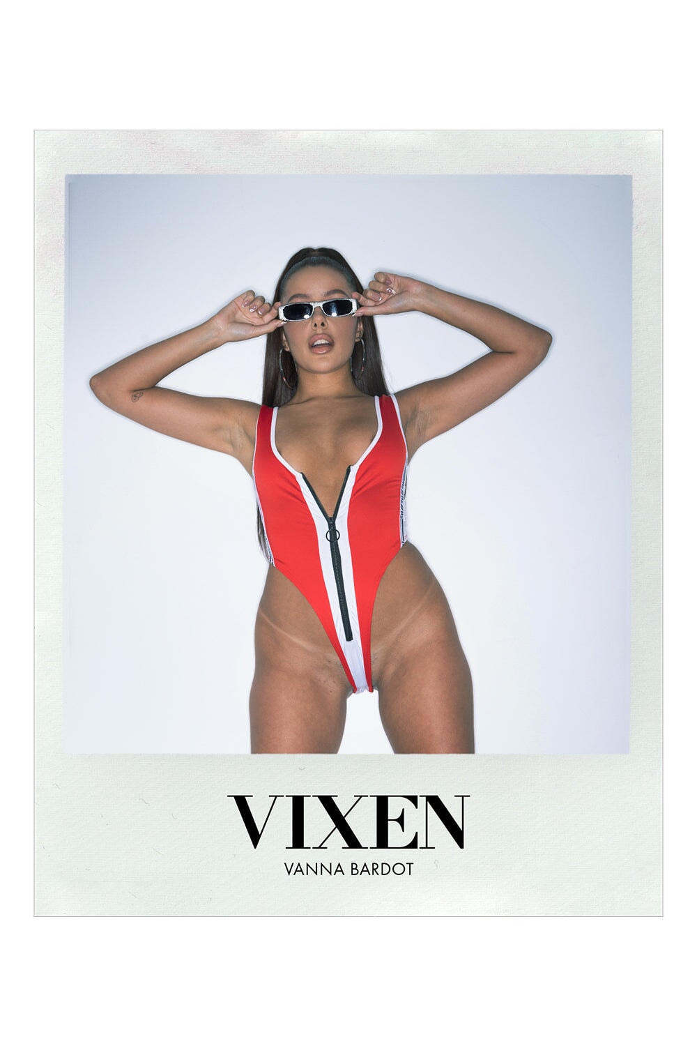 Photo Tee - Vanna Bardot Shirts VIXEN